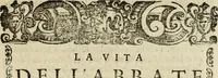 An illustration from Vaticinia, siue, Prophetiae abbatis Joachimi & Anselmi episcopi Marsicani : cum imaginibus aere incisis, correctione et pulcritudine, plurium manuscriptorum exemplariu op[er]e ... : qvibvs rota et oraculum turcicum maxime considerationis adiecta sunt : vna cum praefatione et adnotationibus Paschalini Regiselmi = Vaticinii, ouero, Profetie dell'abbate Gioachino & di Anselmo vescovo di Marsico .. (1589)