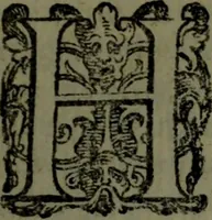 An illustration from Vaticinia, sive, Prophetiae Abbatis Ioachimi, [and] Anselmi Episcopi Marsicani; cum imaginibus aere incisis, correctione, et pulcritudine, plurium manuscriptorum exemplari ope, et variar imagin tabulis, et delineationibù, aliis antehac impressis longè praestantiora; quibus Rota, et Oraculum Turcicum maxime considerationis adiecta sunt; una cum praefatione et adnotationibus Paschalini Regiselmi (1600)