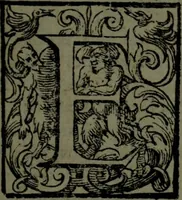 An illustration from Vaticinia, sive, Prophetiae Abbatis Ioachimi, [and] Anselmi Episcopi Marsicani; cum imaginibus aere incisis, correctione, et pulcritudine, plurium manuscriptorum exemplari ope, et variar imagin tabulis, et delineationibù, aliis antehac impressis longè praestantiora; quibus Rota, et Oraculum Turcicum maxime considerationis adiecta sunt; una cum praefatione et adnotationibus Paschalini Regiselmi (1600)