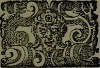 An illustration from Vaticinia, sive, Prophetiae Abbatis Ioachimi, [and] Anselmi Episcopi Marsicani; cum imaginibus aere incisis, correctione, et pulcritudine, plurium manuscriptorum exemplari ope, et variar imagin tabulis, et delineationibù, aliis antehac impressis longè praestantiora; quibus Rota, et Oraculum Turcicum maxime considerationis adiecta sunt; una cum praefatione et adnotationibus Paschalini Regiselmi (1600)
