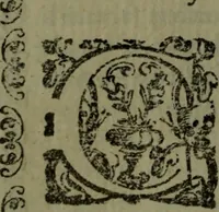 An illustration from Vaticinia, sive, Prophetiae Abbatis Ioachimi, [and] Anselmi Episcopi Marsicani; cum imaginibus aere incisis, correctione, et pulcritudine, plurium manuscriptorum exemplari ope, et variar imagin tabulis, et delineationibù, aliis antehac impressis longè praestantiora; quibus Rota, et Oraculum Turcicum maxime considerationis adiecta sunt; una cum praefatione et adnotationibus Paschalini Regiselmi (1600)