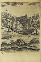 Picture 39 of 47 from Vccelliera, overo, Discorso della natvra, e proprieta di diversi vccelli : e in particolare di qve'che cantano : con il modo di prendergli, conoscergli, alleuargli, e mantenergli : e con le figure cauate dal vero, e diligentemente intagliate in rame dal Tempesta, e dal Villamena (1622), leaf 134