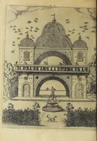 Picture 43 of 47 from Vccelliera, overo, Discorso della natvra, e proprieta di diversi vccelli : e in particolare di qve'che cantano : con il modo di prendergli, conoscergli, alleuargli, e mantenergli : e con le figure cauate dal vero, e diligentemente intagliate in rame dal Tempesta, e dal Villamena (1622), leaf 148