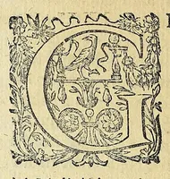 An illustration from Vccelliera, overo, Discorso della natvra, e proprieta di diversi vccelli : e in particolare di qve'che cantano : con il modo di prendergli, conoscergli, alleuargli, e mantenergli : e con le figure cauate dal vero, e diligentemente intagliate in rame dal Tempesta, e dal Villamena (1622)
