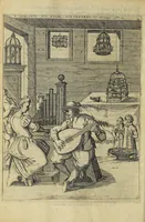 Picture 2 of 47 from Vccelliera, overo, Discorso della natvra, e proprieta di diversi vccelli : e in particolare di qve'che cantano : con il modo di prendergli, conoscergli, alleuargli, e mantenergli : e con le figure cauate dal vero, e diligentemente intagliate in rame dal Tempesta, e dal Villamena (1622), leaf 18
