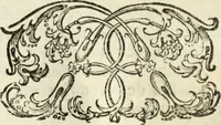 An illustration from V. Cl. D. Antonii de Sousa de Macedo ... Decisiones Supremi Senatus iustitiae Lusitaniae, & supremi consilij fisci ac patrimonij regij, cum grauissimis collegis decretae : triplici indice locupletatae (1677)