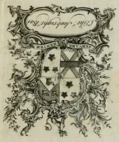 An illustration from V. Cl. Gulielmi Camdeni, et illustrium virorum ad G. Camdenum epistolæ (1691)
