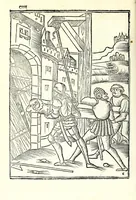 Picture 35 of 51 from Vegecivs De re miltari (1511), leaf 108