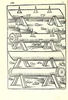 Picture 36 of 51 from Vegecivs De re miltari (1511), leaf 110