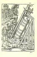Picture 5 of 51 from Vegecivs De re miltari (1511), leaf 19