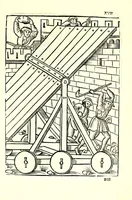 Picture 6 of 51 from Vegecivs De re miltari (1511), leaf 21