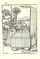 Picture 7 of 51 from Vegecivs De re miltari (1511), leaf 24