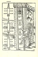 Picture 13 of 51 from Vegecivs De re miltari (1511), leaf 46