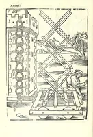 Picture 14 of 51 from Vegecivs De re miltari (1511), leaf 50