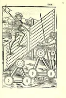 Picture 23 of 51 from Vegecivs De re miltari (1511), leaf 73