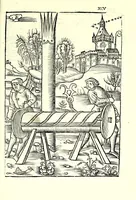 Picture 31 of 51 from Vegecivs De re miltari (1511), leaf 99