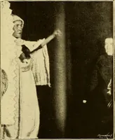 An illustration from The veil lifted. Modern developments of spirit photography. With twelve illustrations (1894)