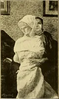 An illustration from The veil lifted. Modern developments of spirit photography. With twelve illustrations (1894)