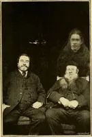 Picture 4 of 12 from The veil lifted. Modern developments of spirit photography. With twelve illustrations (1894), leaf 50