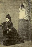 Picture 5 of 12 from The veil lifted. Modern developments of spirit photography. With twelve illustrations (1894), leaf 94