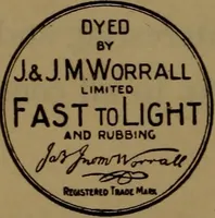 Picture 4 of 18 from The velvet and corduroy industry; a brief account of the various processes connected with the manufacture of cotton pile goods (1922), leaf 11