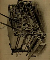An illustration from The velvet and corduroy industry; a brief account of the various processes connected with the manufacture of cotton pile goods (1922)