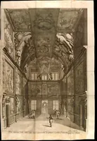 Picture 3 of 29 from Venaria Reale : palazzo di piacere, e di caccia, ideato dall'altezza reale di Carlo Emanvel II, duca di Sauoia, re di Cipro &c. (1674), leaf 113