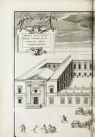 Picture 4 of 29 from Venaria Reale : palazzo di piacere, e di caccia, ideato dall'altezza reale di Carlo Emanvel II, duca di Sauoia, re di Cipro &c. (1674), leaf 138