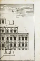 Picture 7 of 29 from Venaria Reale : palazzo di piacere, e di caccia, ideato dall'altezza reale di Carlo Emanvel II, duca di Sauoia, re di Cipro &c. (1674), leaf 159
