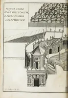 Picture 16 of 29 from Venaria Reale : palazzo di piacere, e di caccia, ideato dall'altezza reale di Carlo Emanvel II, duca di Sauoia, re di Cipro &c. (1674), leaf 198