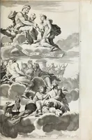 Picture 19 of 29 from Venaria Reale : palazzo di piacere, e di caccia, ideato dall'altezza reale di Carlo Emanvel II, duca di Sauoia, re di Cipro &c. (1674), leaf 211