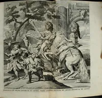 Picture 23 of 29 from Venaria Reale : palazzo di piacere, e di caccia, ideato dall'altezza reale di Carlo Emanvel II, duca di Sauoia, re di Cipro &c. (1674), leaf 243