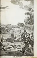 Picture 25 of 29 from Venaria Reale : palazzo di piacere, e di caccia, ideato dall'altezza reale di Carlo Emanvel II, duca di Sauoia, re di Cipro &c. (1674), leaf 261