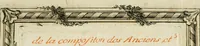 An illustration from Veneres uti observantur in gemmis antiquis (1771)