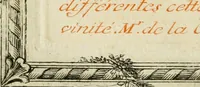 An illustration from Veneres uti observantur in gemmis antiquis (1771)