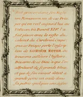 An illustration from Veneres uti observantur in gemmis antiquis (1771)