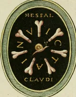 Picture 7 of 35 from Veneres uti observantur in gemmis antiquis (1771), leaf 22