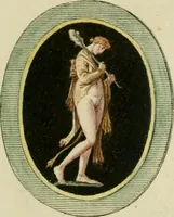 An illustration from Veneres uti observantur in gemmis antiquis (1771)