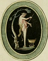 An illustration from Veneres uti observantur in gemmis antiquis (1771)