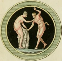 An illustration from Veneres uti observantur in gemmis antiquis (1771)