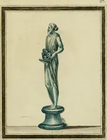 An illustration from Veneres uti observantur in gemmis antiquis (1771)