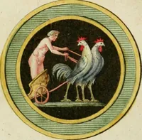An illustration from Veneres uti observantur in gemmis antiquis (1771)
