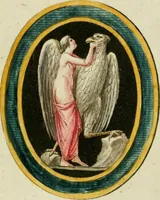 An illustration from Veneres uti observantur in gemmis antiquis (1771)