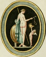 An illustration from Veneres uti observantur in gemmis antiquis (1771)