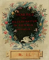Picture 1 of 40 from Veneres uti observantur in gemmis antiquis (1771), leaf 6