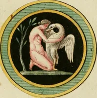 An illustration from Veneres uti observantur in gemmis antiquis (1771)