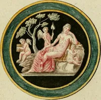Picture 19 of 40 from Veneres uti observantur in gemmis antiquis (1771), leaf 78