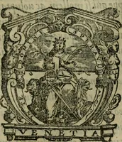 An illustration from Venetia, citta nobilissima et singolare (1581)