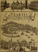 Picture 1 of 33 from Venetia, città nobilissima, et singolare : descritta in XIIII. libri (1663), leaf 6