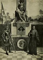 An illustration from The Venetian School of Painting (1912)